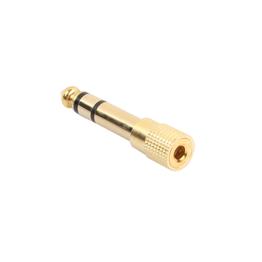 Đầu Chuyển Đổi Âm Thanh Từ 6.35mm Sang Giắc Cắm 3.5mm Chuyên Dụng | BigBuy360 - bigbuy360.vn