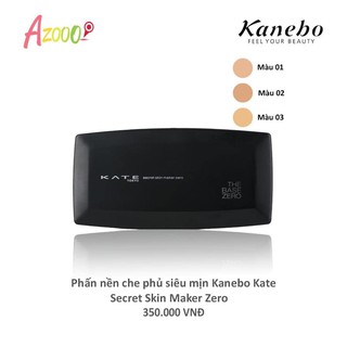 PHẤN NỀN CHE PHỦ SIÊU MỊN KANEBO KATE