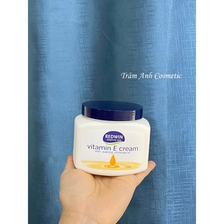 Kem dưỡng da mềm mịn REDWIN Vitamin E Cream 300g úc chính hãng