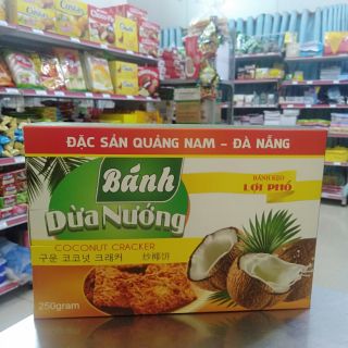 Bánh dừa nướng đặc sản quảng nam - đà nẵng 250g