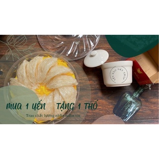 Tổ yến sào tinh chế sợi loại 1 yến Phan Rang loại 50g