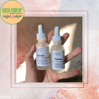 Tinh Chất Dưỡng Da Serum The Ordinary Zinc + B5