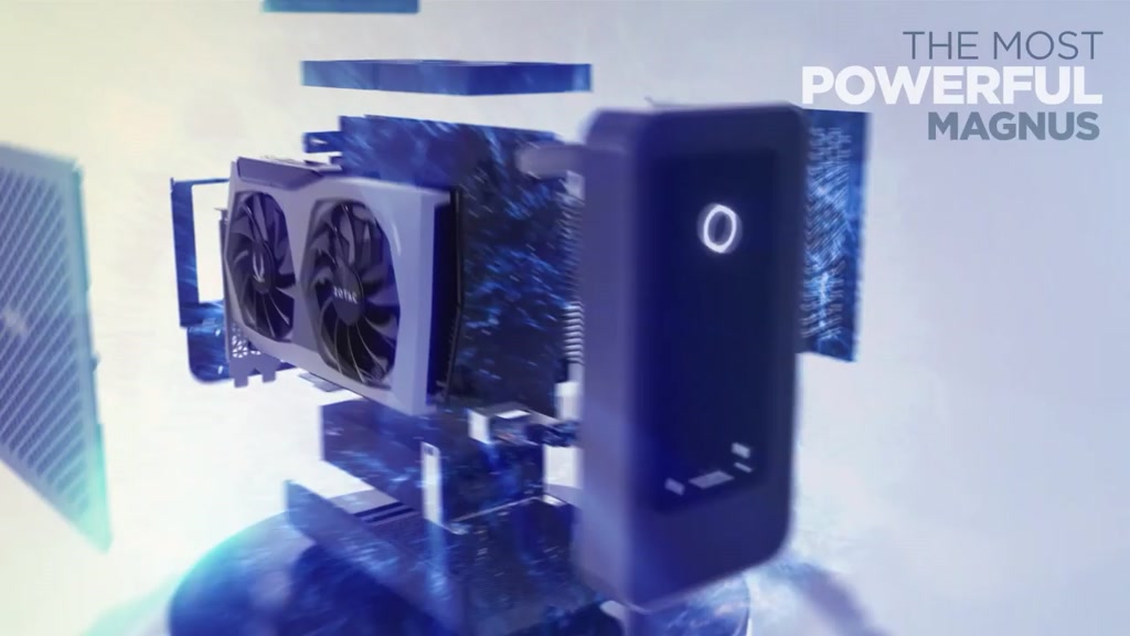 Máy tính mini Zotac Zbox Magnus One Gaming i3, i5, i7 111 | BigBuy360 - bigbuy360.vn