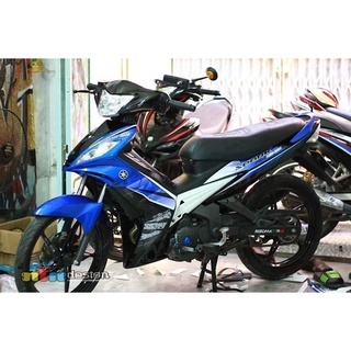Tem Rời Ex Nhỏ Spark 135I Xanh Gp