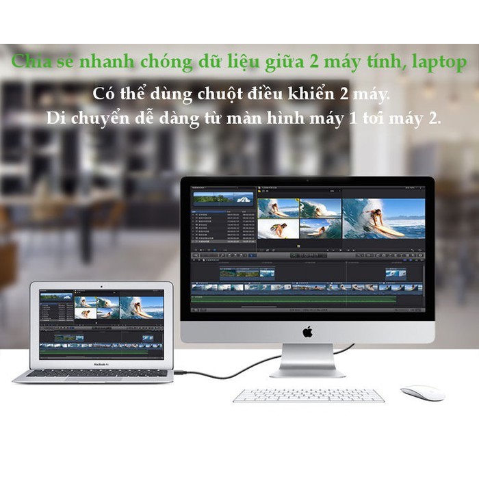 Cáp Data Link truyền dữ liệu giữa 2 máy tính - Cáp truyền dữ liệu giữa 2 máy tính (PC, laptop) DATA LINK | BigBuy360 - bigbuy360.vn