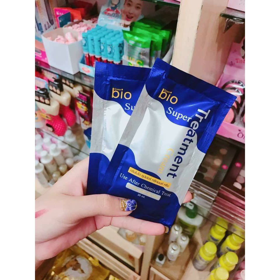 🍄🍄KEM Ủ TÓC BIO TREATMENT