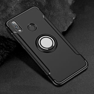 Ốp lưng chống sốc huawei nova 3e kèm iring
