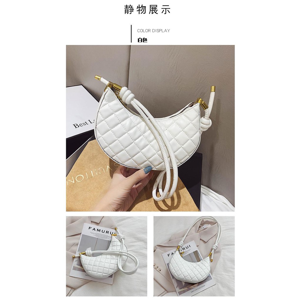 🌻TÚI KẸP NÁCH DA THỜI TRANG HÀN QUỐC🌻SẴN HÀNG🌻 TÚI VÂN TRƠN ĐI CHƠI ĐI HỌC | BigBuy360 - bigbuy360.vn