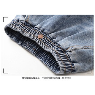 Quần jeans thời trang cá tính cho bé gái