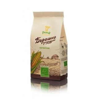 Bột bắp hữu cơ 750g - organic corn flour