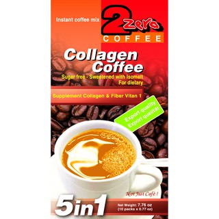 5 Hộp Cà phê sữa hòa tan 5in1 Collagen - MIKKO HƯƠNG XƯA