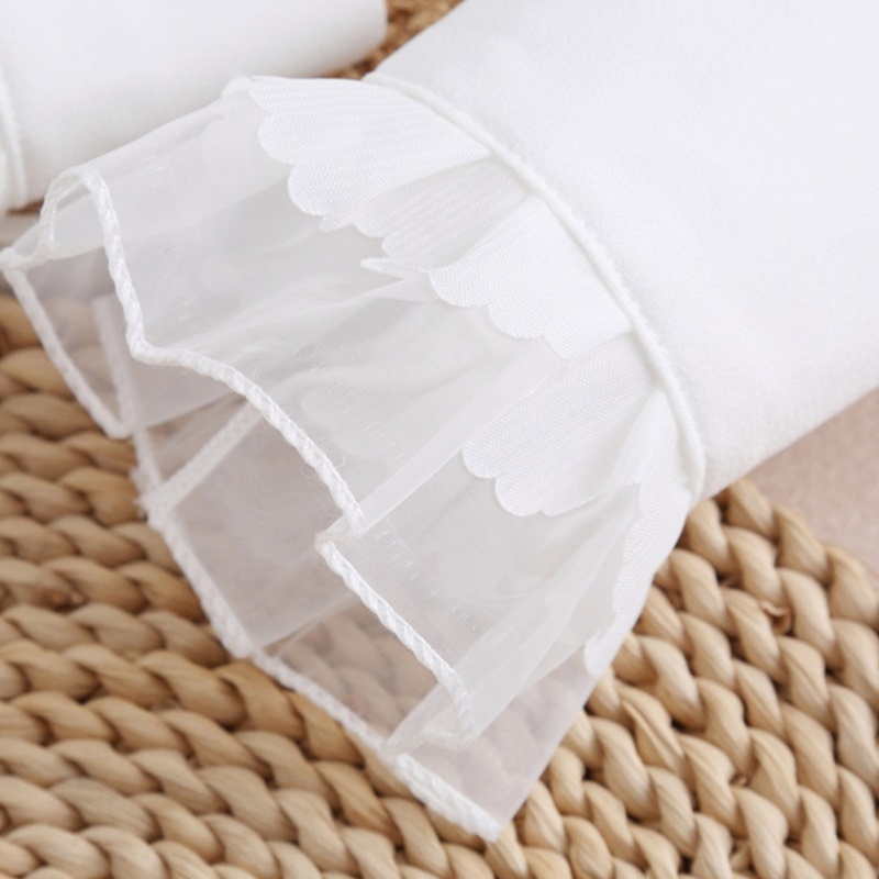 Vòng Tay Giả Xếp Ly Màu Sắc Xinh Xắn Có Thể Tháo Rời