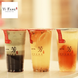 E voucher yifang tea vietnam trị giá 30,000đ