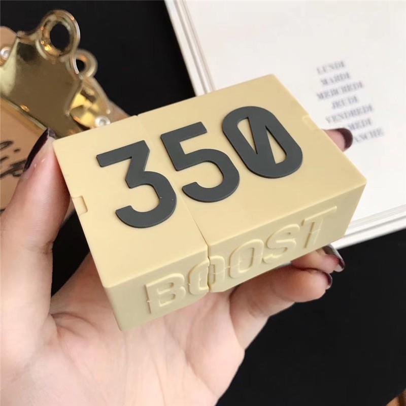 AirPods case hình hộp giày Yeezy 350