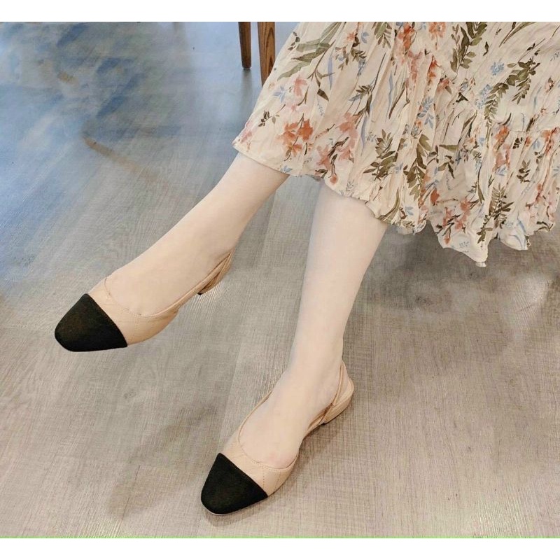 Bệt quai slingback