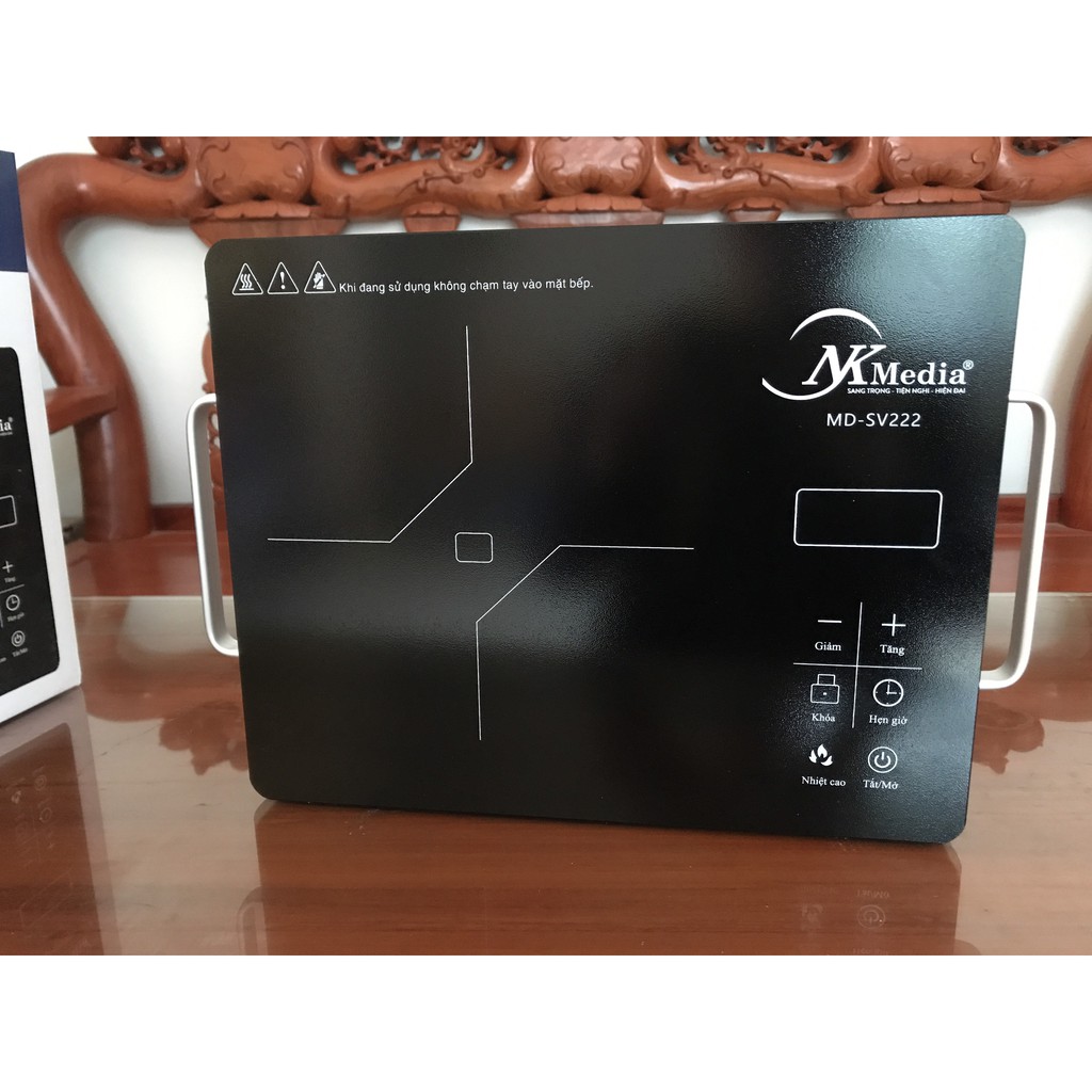 Bếp hồng ngoại NK Media MD-SV222
