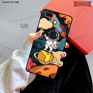 Ốp lưng oppo a3s - oppo a1k - realme c1 - realme c2 in hình dễ thương cute
