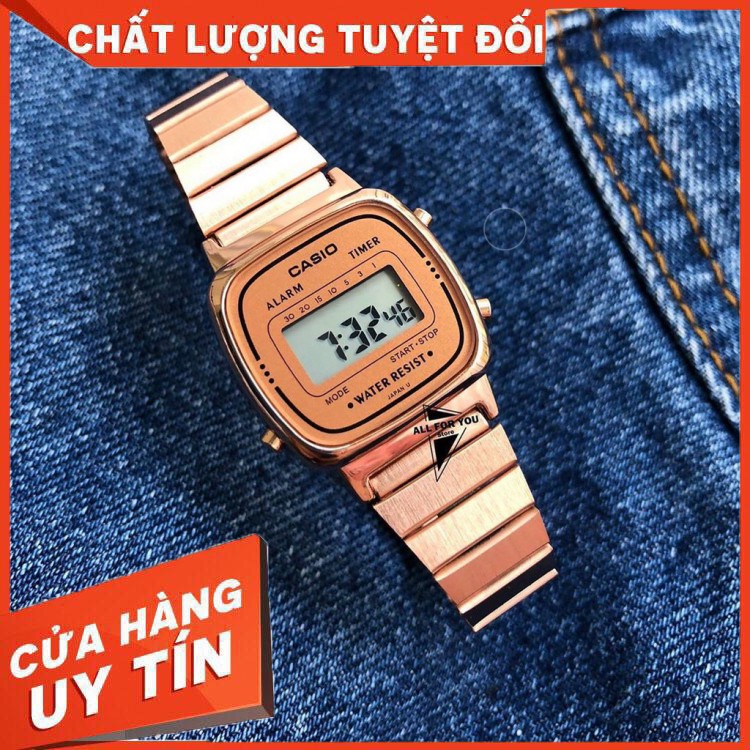 (Đồng hồ Ca) Đồng hồ nữ LA670 thời trang mini siêu đẹp sành điệu cho bạn trẻ hiện đại-TOKYO STORE  - Bảo hành 12 tháng | BigBuy360 - bigbuy360.vn