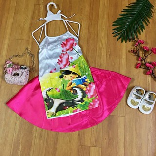 SET YẾM, VÁY CHO BÉ GÁI