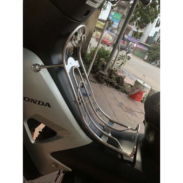 - Baga chuối wave 50-100-110cc
