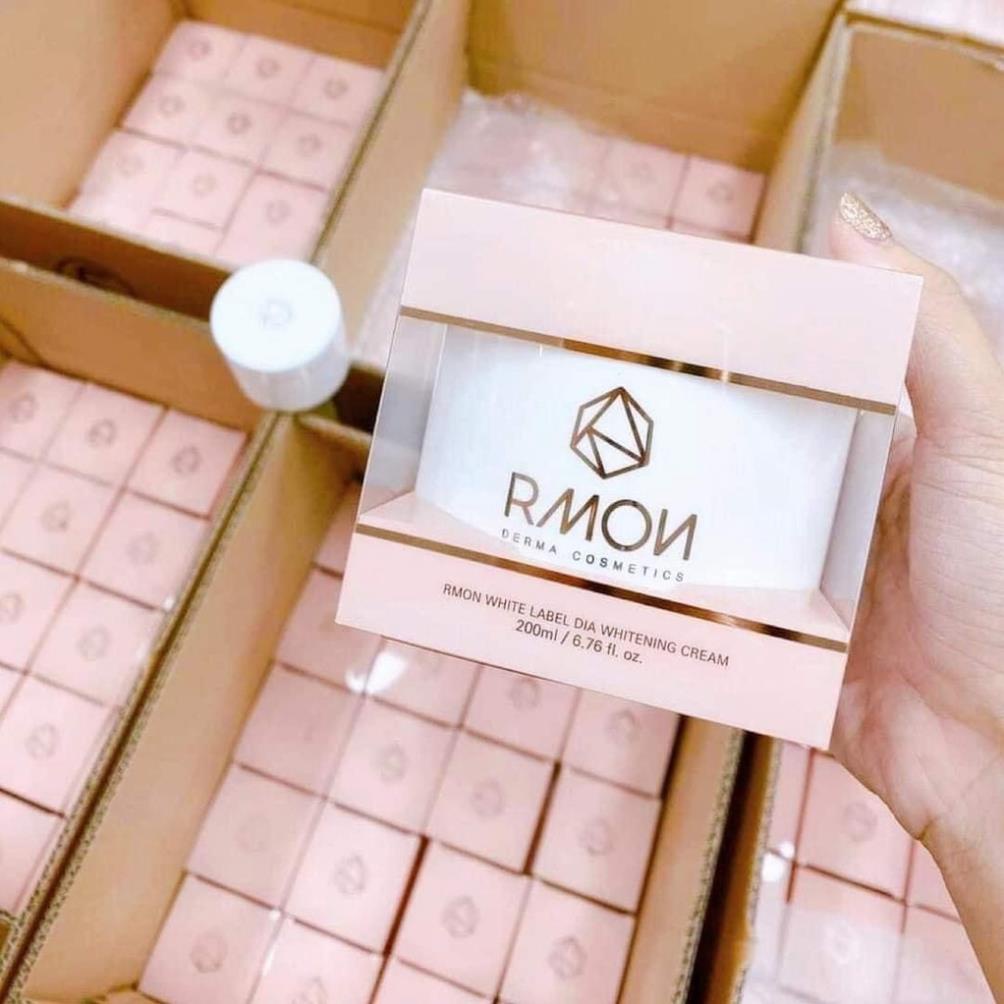 Kem body Rmon Dưỡng Trắng da toàn thân 200ml - XUKA.cosmetics