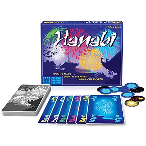 [US] Hanabi – Trò chơi board game