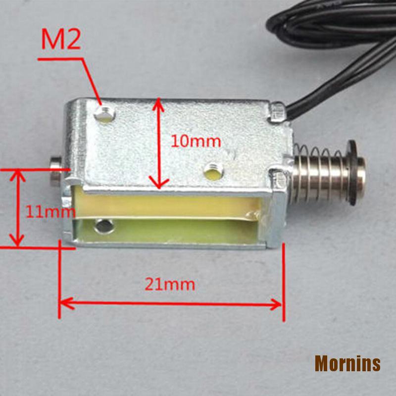 Ms❀Nam Châm Điện Từ 12V DC Chuyên Dụng
