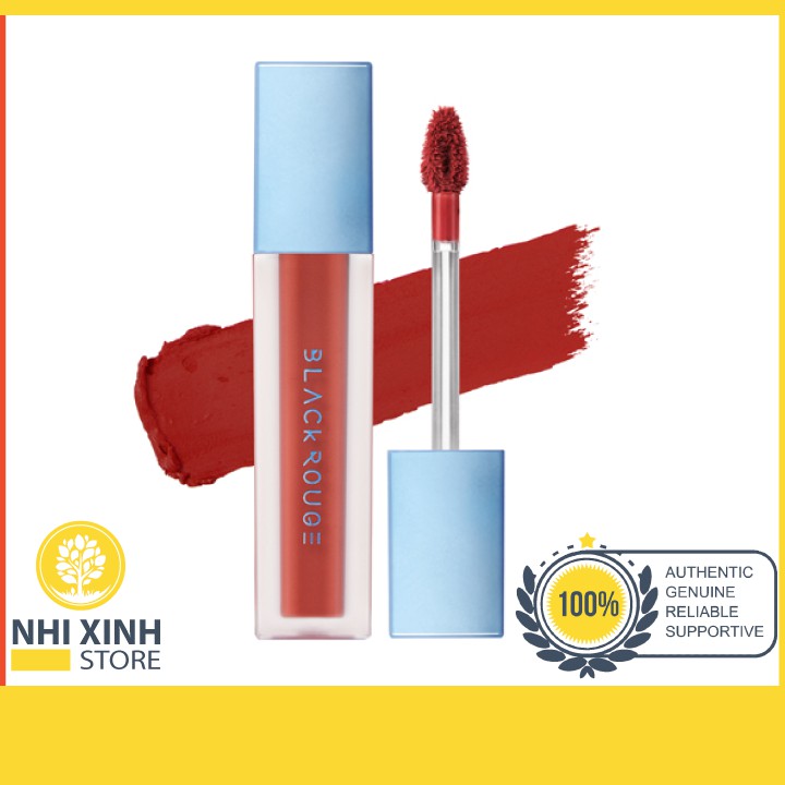 Son Black Rouge Air Fit Velvet Tint Ver.6 Blueming Garden | BigBuy360 - bigbuy360.vn