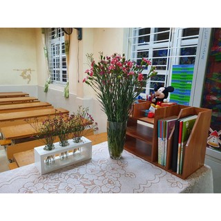 Kệ Sách Để Bàn Mini