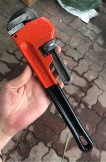 Kìm nước - Mỏ Lết Răng - Mỏ lết nước đủ cỡ 10" - 36" (mở miệng 4cm - 12cm)
