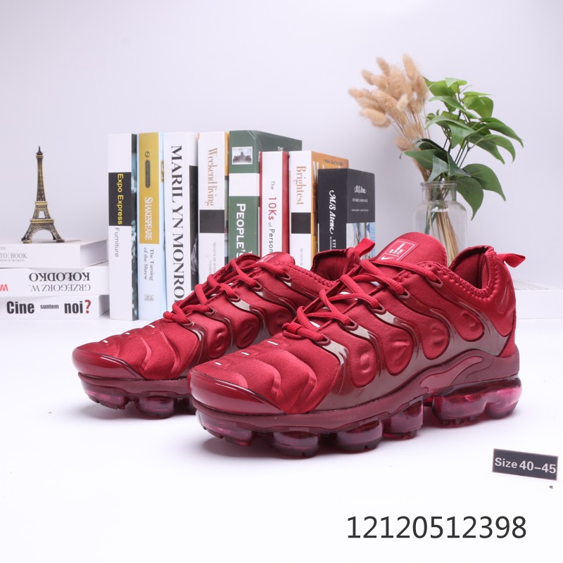 🌟FULLBOX🌟ORDER🌟SALE 50%🌟ẢNH THẬT🌟 Nike Air Max Vapormax Plus 2018 🌟GIÀY NAM NỮ