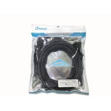 CÁP 2 ĐÀU VGA DTECH 3m (3+6) DT-V003