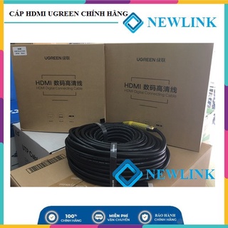 Cáp hdmi dài 40m chính hãng ugreen 50764