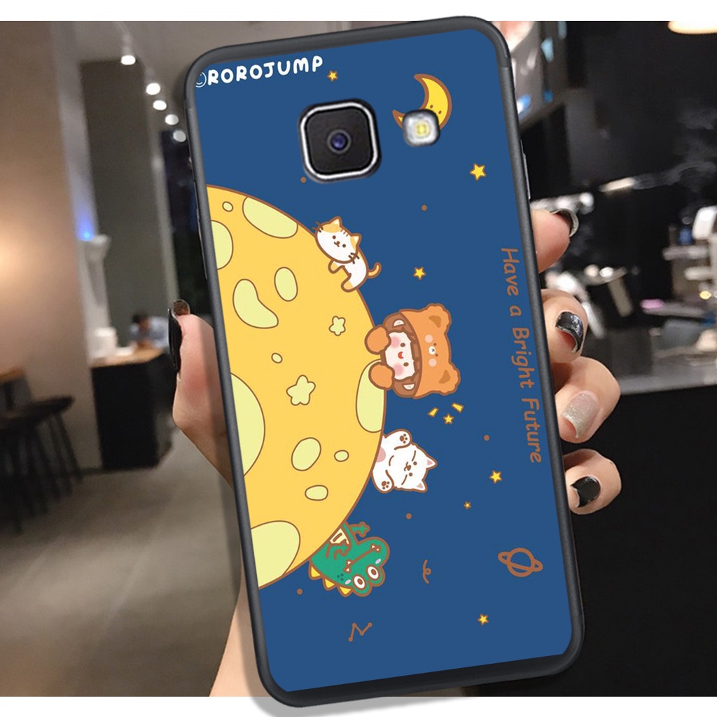 Ốp lưng Samsung A3 2016 - A5 2016 - A7 2016 - A3 2017 - A5 2017 - A7 2017 , In Hình Đẹp, Dễ Thương.