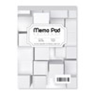 Siêu rẻ Sổ Xé A5 Memo Pad 160 Trang 7659 (148x210mm) Văn Hiến C7