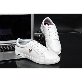 Giày Sneaker Nam thể thao trắng