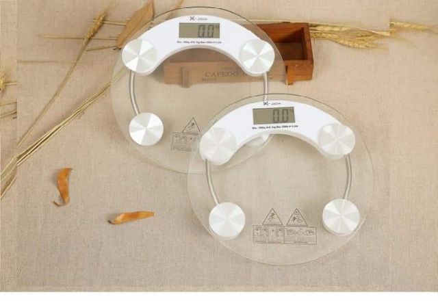 Cân điện tử kính Personal Scale EK2003A,,,