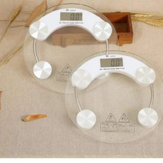 Cân điện tử mặt kính Personal Scale EK2003A,,,