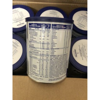 Sữa Physiolac số 3-900G [ Date 9/2023 ] Mẫu mới