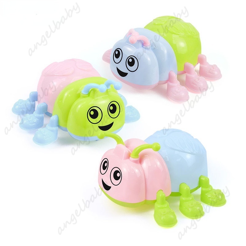 Đồ Chơi Xe Đẩy Em Bé 6 Tháng Tuổi Hình Con Ong