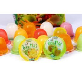 Thạch rau câu Long Hải gói 416g/910g