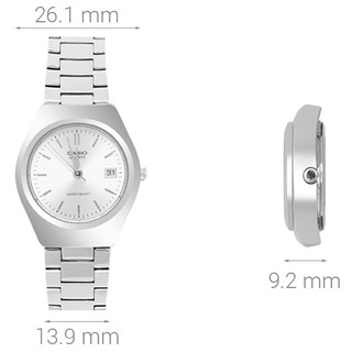 Đồng hồ Nữ Casio LTP-1170A-7ARDF