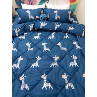 Chăn Phao Cotton Poly 1m8x2m