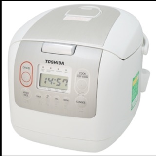 nồi điện tử toshiba ( mới 100%)