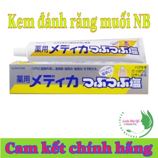 Kem Đánh Răng Muối Nhật Bản