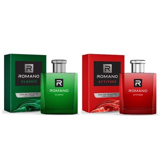 Nước hoa Cao cấp Romano 50ml