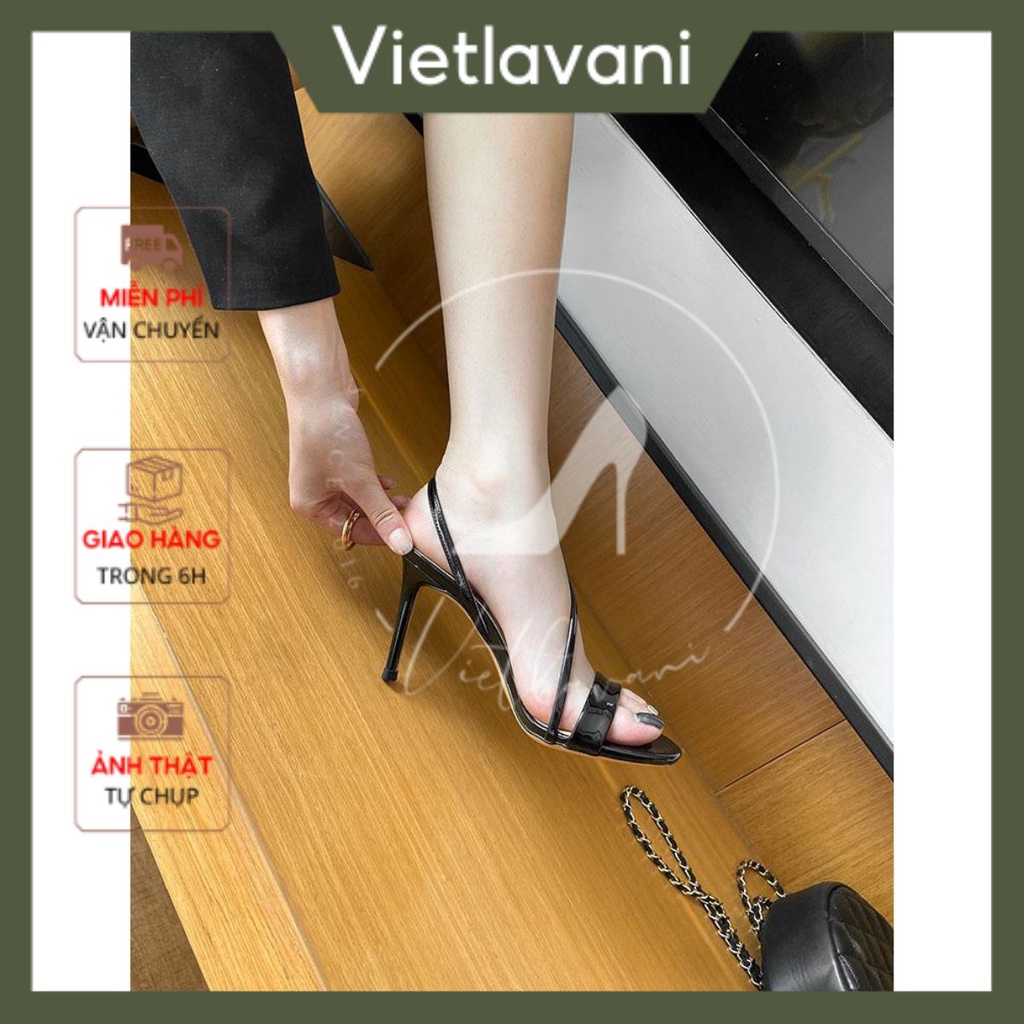 Giày sandal thời thượng cao 8p BB_S23