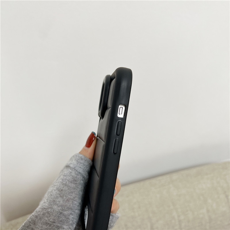 Ốp Điện Thoại Chống Sốc In Logo Thời Trang Cho iPhone 14 13 12 11 Pro Max 14pro XR XSMAX