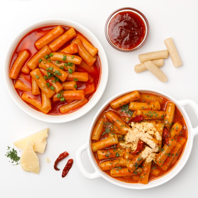 Sốt tokbokki Ottogi gói 1kg