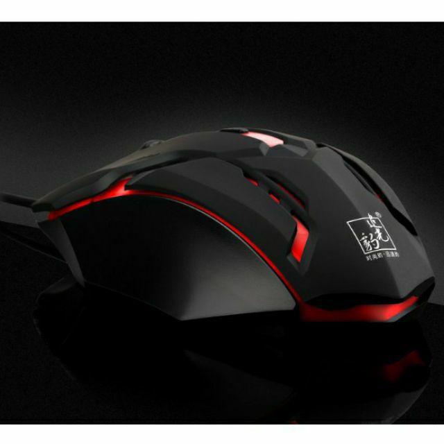 Chuột chuyên game K2, K3 Led RGB 7 màu – Chuột Gaming cao cấp